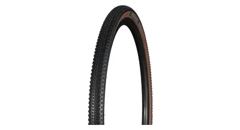 Bontrager gr2 team issue 700c tire tubeless ready skinwall
