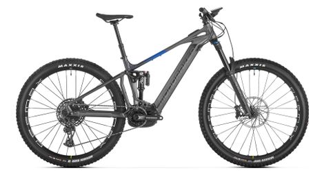 Mondraker crafty r electric full suspension mtb sram gx/nx eagle 12s 750 wh 29'' vortex grey