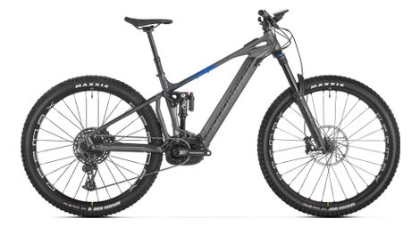 Mondraker crafty r elektrische volledig geveerde mtb sram gx/nx eagle 12s 750 wh 29'' vortex grijs