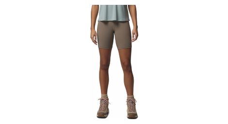Short Legging Columbia Loneridge Brun Femme
