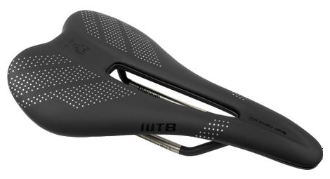 Selle wtb gravelier dna rail titane noir