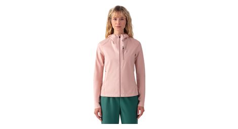 Veste Softshell Femme AYAQ Raven Rose