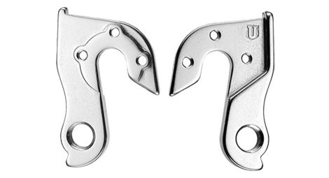 Patte derailleur alu adaptable cadre lapierre (gh - 168)
