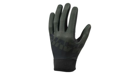 Guanti lunghi da enduro mavic deemax khaki