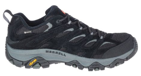 Merrell Moab 3 Botas de senderismo Gore-Tex Negras Hombre