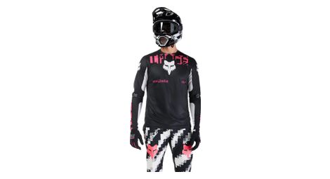 Camiseta de manga larga fox ranger digi image negro para hombre