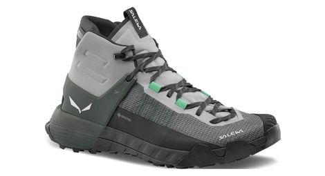 Herren-Aspirantenschuhe Salewa Wildfire NXT Mid Gore-Tex Grau