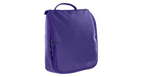 Evoc Wash Pouch viola e nero