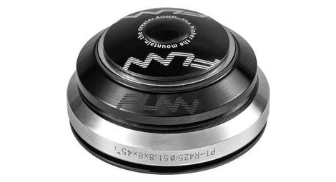 Jeu de direction intégré funn descend conique 1 1/8 - 1.5 noir