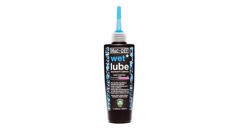 Lubrificante catena muc-off per wet condizioni 50ml