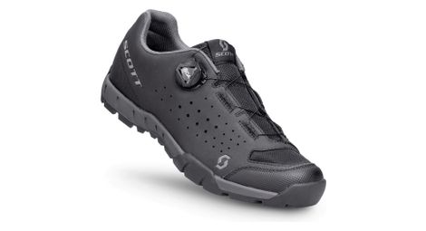 Scott Sport Trail Evo Boa MTB-Schuhe Schwarz/Grau für Herren