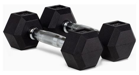 Haltères hexagonaux 1kg (paire) - boomfit