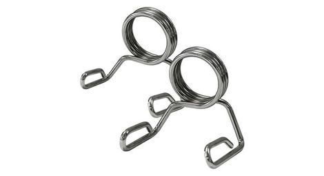 Ressorts de verrouillage olympique pour halteres de 50 mm