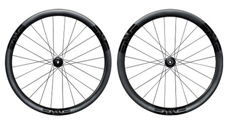 Juego de ruedas enve ses 3.4 700 mm | 12x100 - 12x142 mm | center lock | 2022