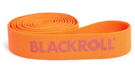 Blackroll super band resistance light orange