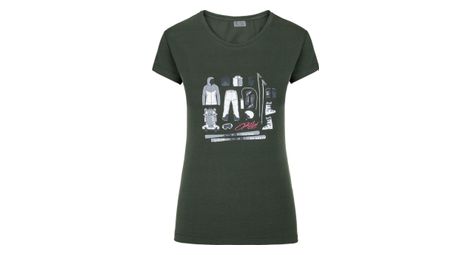 T-shirt technique femme kilpi tornes-w