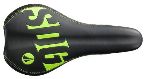 Sdg selle fly junior acier black green