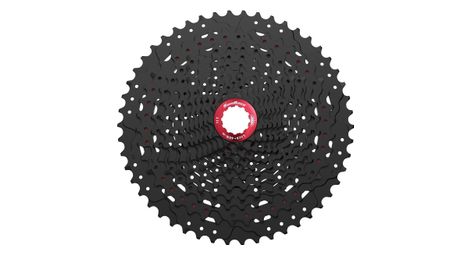 SUNRACE 12v CS-MZ90 MTB Kassette Schwarz