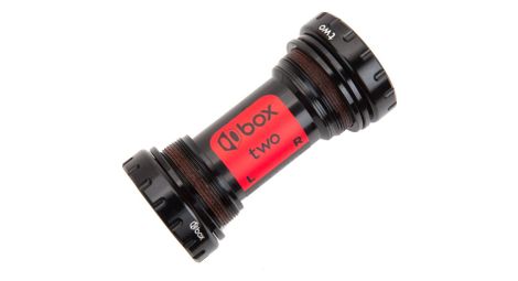 Boitier de pédalier box two external 24mm noir