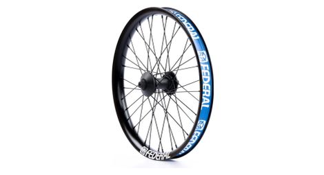 Roue avant bmx federal aero xl stance pro