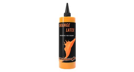 Pmp orange latex - liquide préventif d'étanchéité anti-crevaison tubeless sealant - 500 ml