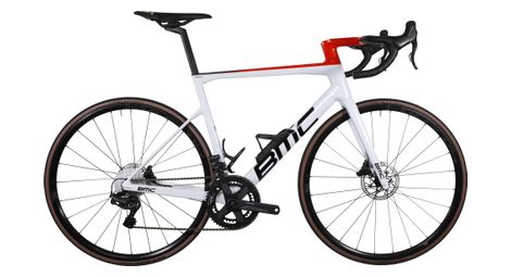 Equipo pro bike - bmc ag2r team máquina slr01 campagnolo super record eps12v 'françois bidard' 2021 56 cm / 178-186 cm