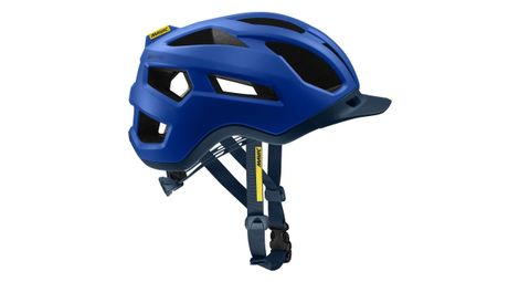 Mavic xa pro blue mtb helm