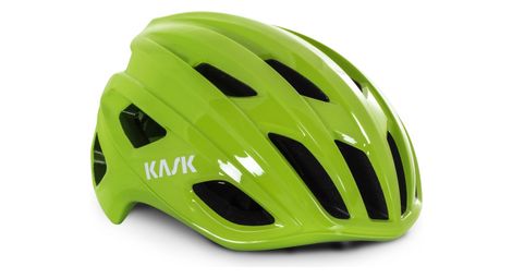 Casque kask mojito cubed wg11 lime vert