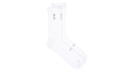 Calcetines Maap Aero Knit blancos