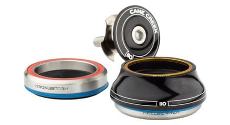 Jeu de direction cane creek 110 series integree is41 tall cover noir