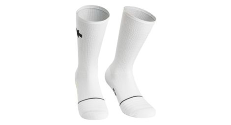 Calcetines Assos Equipe P1 blancos