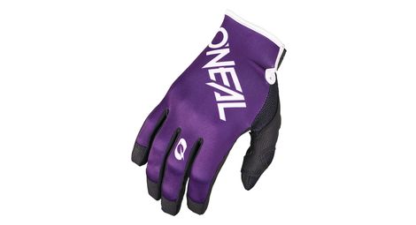 Gants Longs O'neal Mayhem Rider Violet