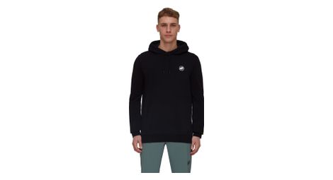 Mammut original hoody black