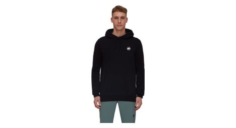 mammut original hoody black