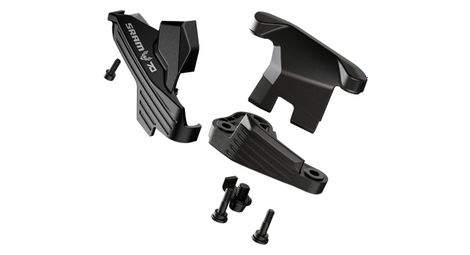 Parallélogramme et cache pour dérailleur sram 70 t-type eagle