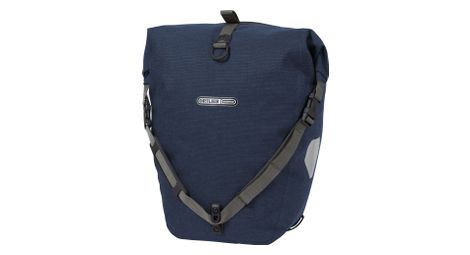 Ortlieb back-roller urban quick-lock3.1 bolsa de bicicleta 20 l tinta azul