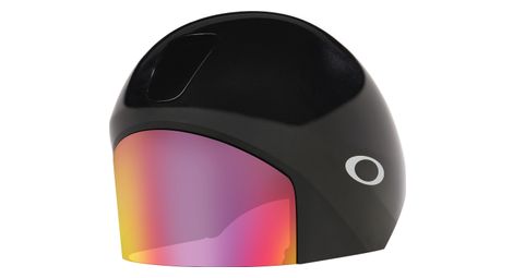 Casco de contrarreloj Oakley Velo TT Negro
