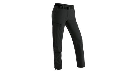 Maier Sports Inara Llim Regular Regular Hose Schwarz Damen
