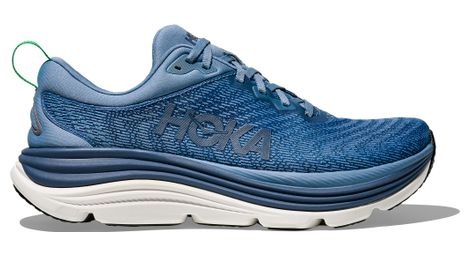 hoka gaviota 5 blue men s running shoes