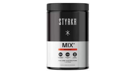 STYRKR  Boisson Isotonique En Poudre Mix+ Orange 925g