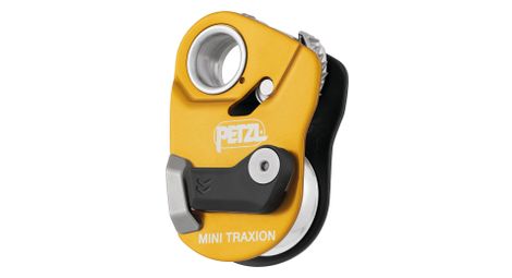 Poulie-bloqueur petzl mini traxion
