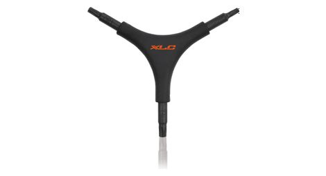 Cle en y xlc to m17 torx t25 30 40