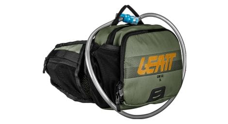 Ceinture hydro leatt hydration core 1 5l pine vert