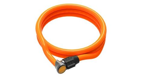 Antivol câble onguard neon light combo 120 cm x 8 mm