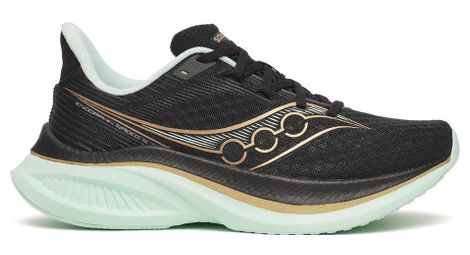Zapatillas de running Saucony Endorphin Speed 5 Negro/Turquesa Mujer