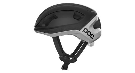 Casque Route Poc Omne Lite Noir/Blanc