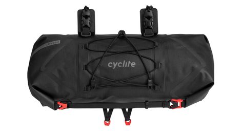 Cyclite Lenkertasche / 02 | 12,6 l | Schwarz
