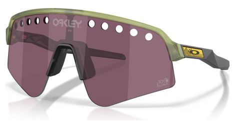 oakley sutro lite sweep sunglasses tour de france 2026 prizm road black ref oo9465 3639