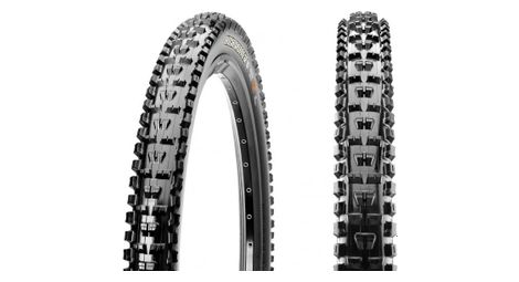 Neumático mtb maxxis high roller ii - 27.5 plus x 2.80 plegable dual exo protection tl ready tb96910100