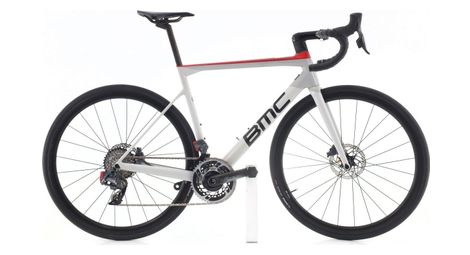 Bmc Slr 01 Axs 12V Gris Velo De Route Bmc Tres Bon Etat